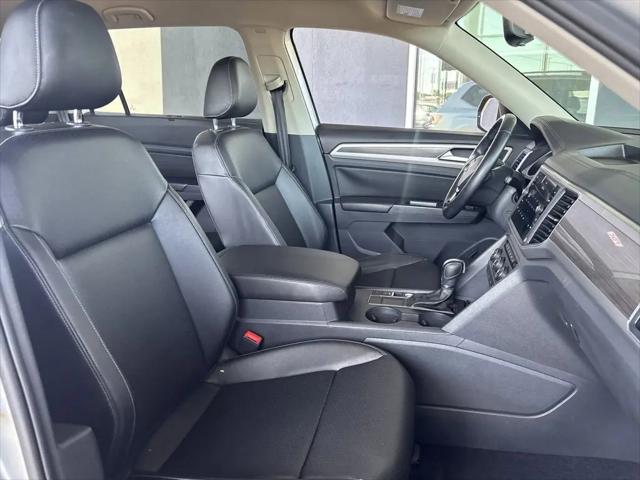 2018 Volkswagen Atlas 3.6L V6 SE