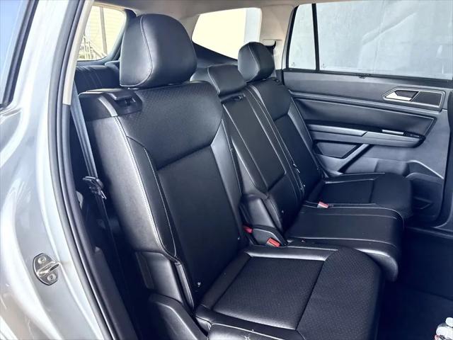2018 Volkswagen Atlas 3.6L V6 SE