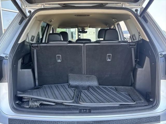 2018 Volkswagen Atlas 3.6L V6 SE