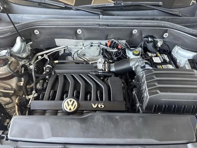 2018 Volkswagen Atlas 3.6L V6 SE