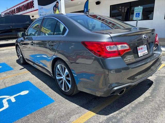 2019 Subaru Legacy 2.5i Limited