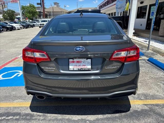 2019 Subaru Legacy 2.5i Limited