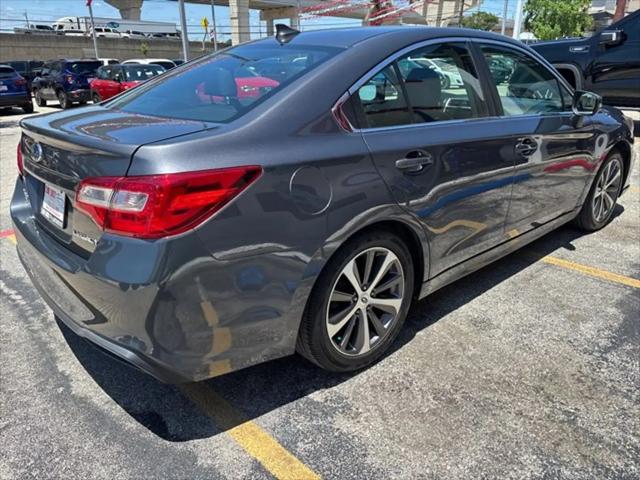2019 Subaru Legacy 2.5i Limited