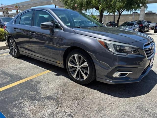 2019 Subaru Legacy 2.5i Limited