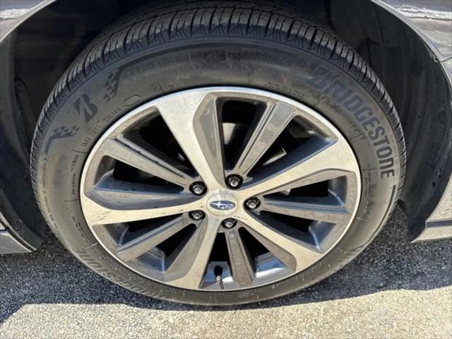 2019 Subaru Legacy 2.5i Limited