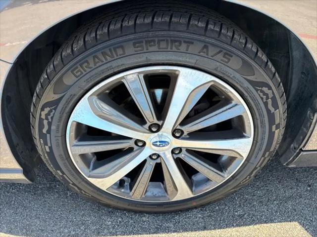 2019 Subaru Legacy 2.5i Limited