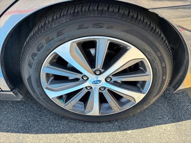 2019 Subaru Legacy 2.5i Limited