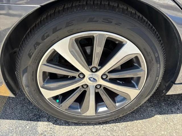 2019 Subaru Legacy 2.5i Limited