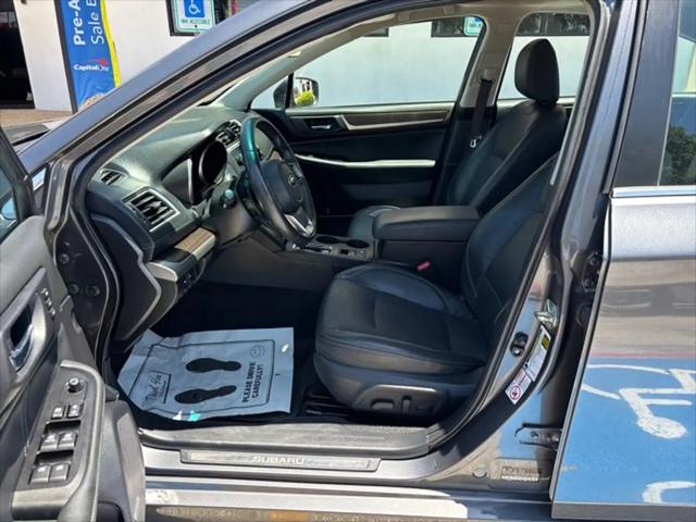 2019 Subaru Legacy 2.5i Limited