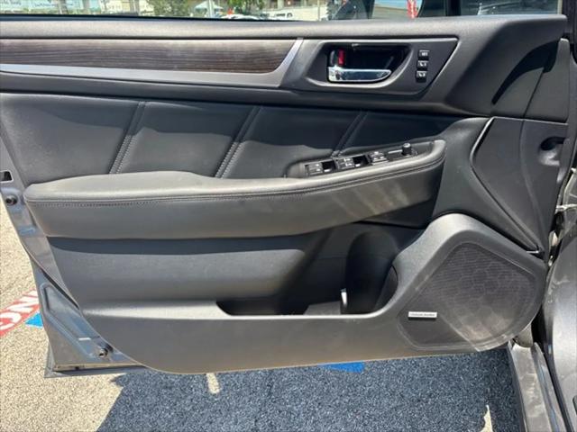 2019 Subaru Legacy 2.5i Limited