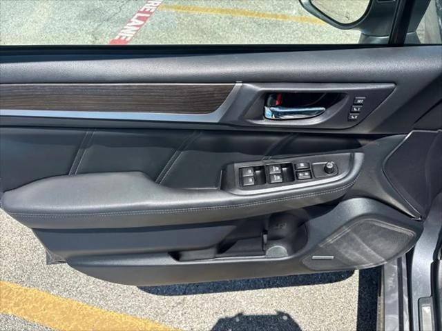 2019 Subaru Legacy 2.5i Limited