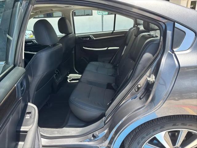 2019 Subaru Legacy 2.5i Limited