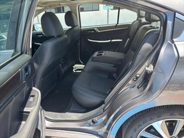 2019 Subaru Legacy 2.5i Limited