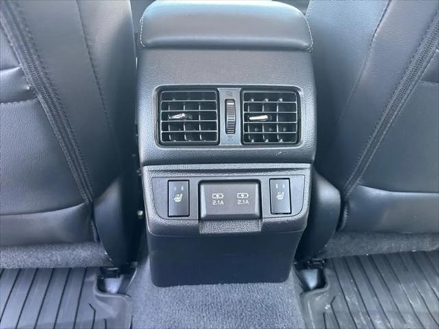 2019 Subaru Legacy 2.5i Limited
