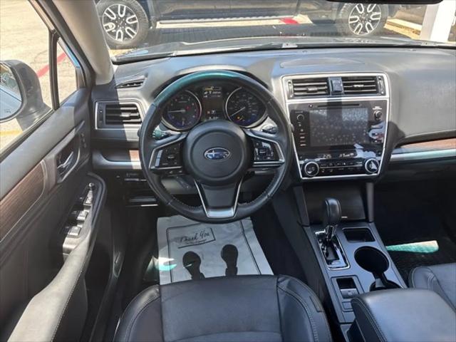2019 Subaru Legacy 2.5i Limited