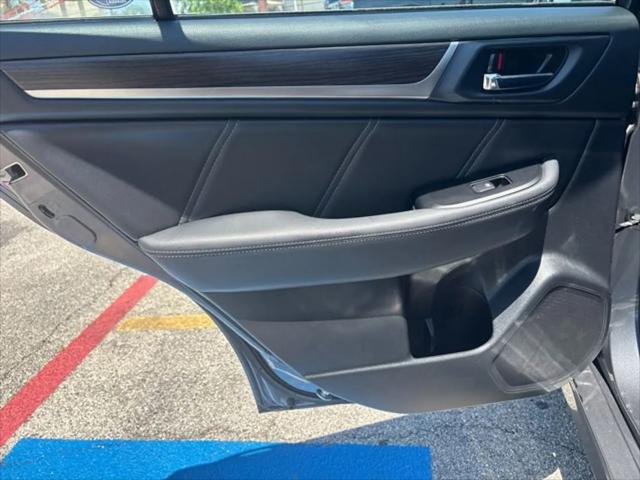 2019 Subaru Legacy 2.5i Limited