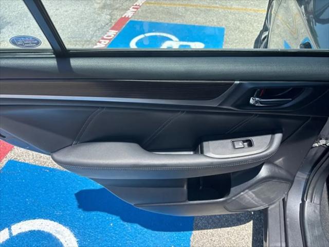 2019 Subaru Legacy 2.5i Limited