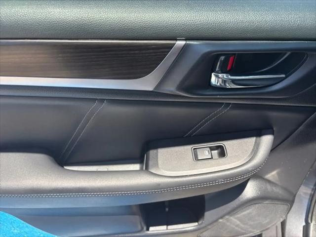 2019 Subaru Legacy 2.5i Limited