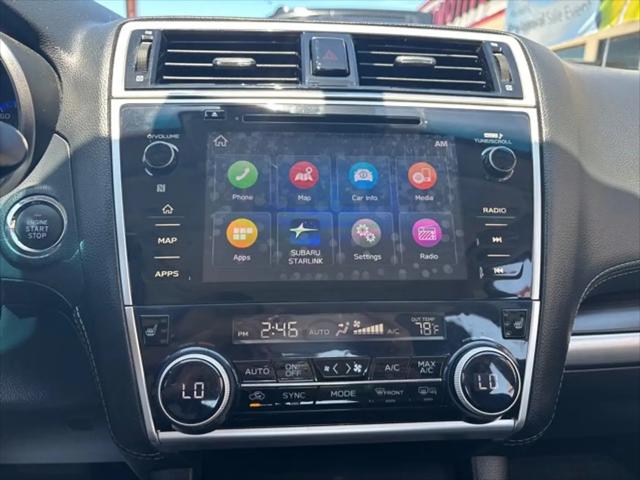 2019 Subaru Legacy 2.5i Limited