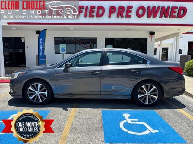 2019 Subaru Legacy 2.5i Limited for sale in San Antonio, TX