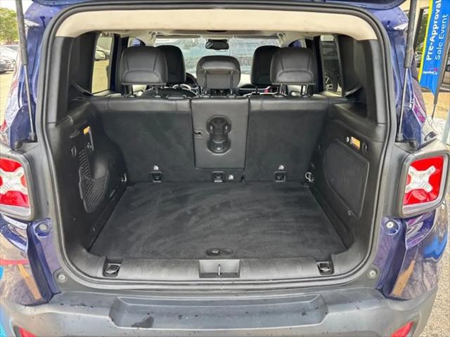 2017 Jeep Renegade Trailhawk 4x4