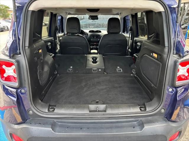 2017 Jeep Renegade Trailhawk 4x4