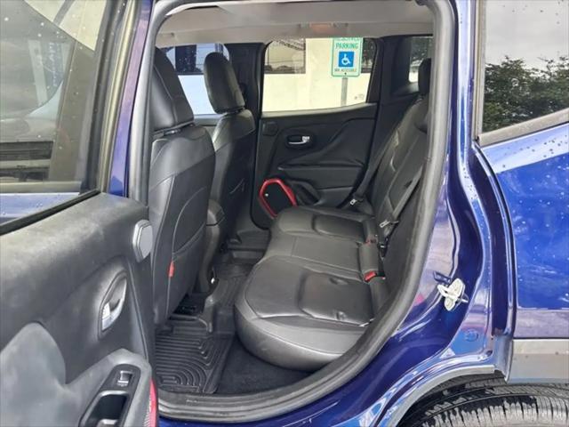 2017 Jeep Renegade Trailhawk 4x4