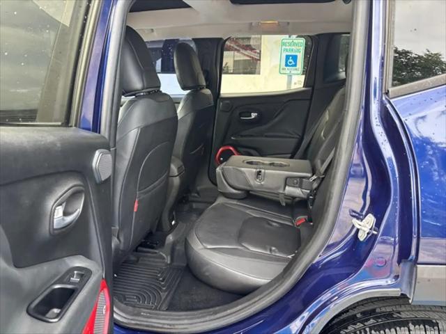 2017 Jeep Renegade Trailhawk 4x4
