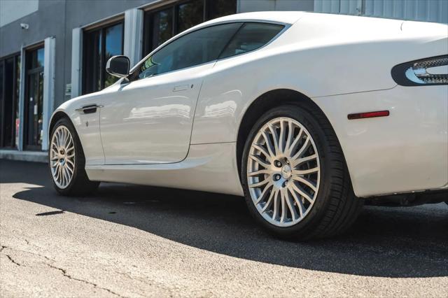 2011 Aston Martin DB9 Standard