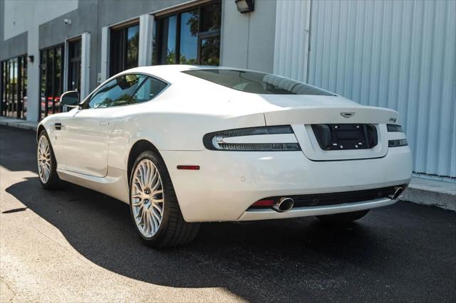 2011 Aston Martin DB9 Standard