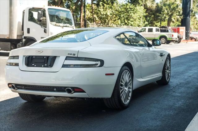 2011 Aston Martin DB9 Standard