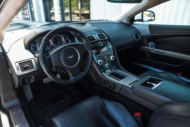 2011 Aston Martin DB9 Standard