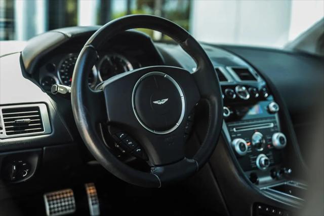 2011 Aston Martin DB9 Standard