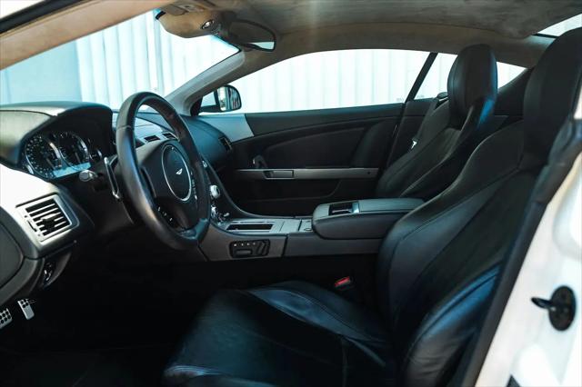 2011 Aston Martin DB9 Standard