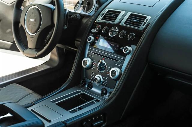 2011 Aston Martin DB9 Standard