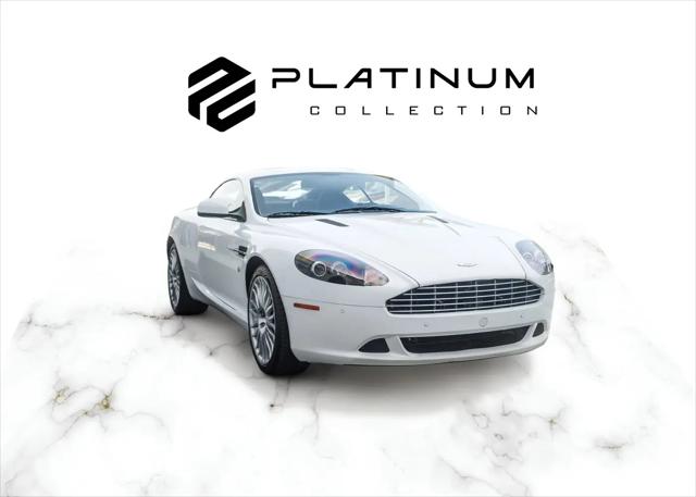 2011 Aston Martin DB9 Standard for sale in Delray Beach, FL