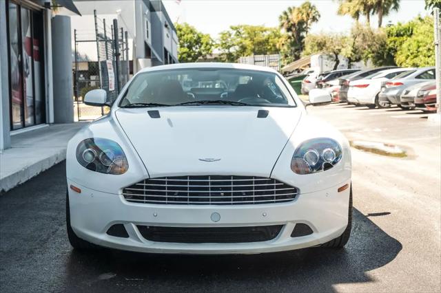 2011 Aston Martin DB9 Standard