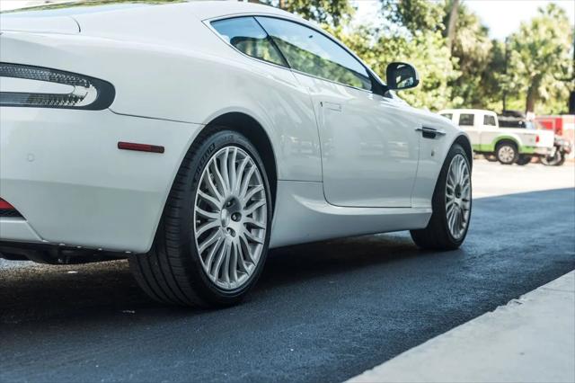 2011 Aston Martin DB9 Standard