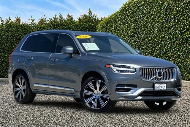 2020 Volvo XC90 T6 Inscription 6 Passenger for sale in Seaside, CA