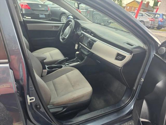 2015 Toyota Corolla LE