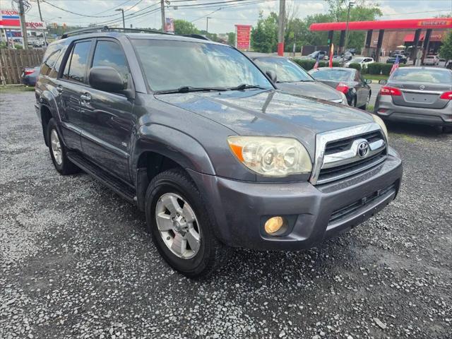 2007 Toyota 4Runner SR5 V6