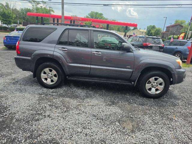 2007 Toyota 4Runner SR5 V6