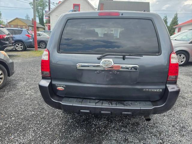 2007 Toyota 4Runner SR5 V6