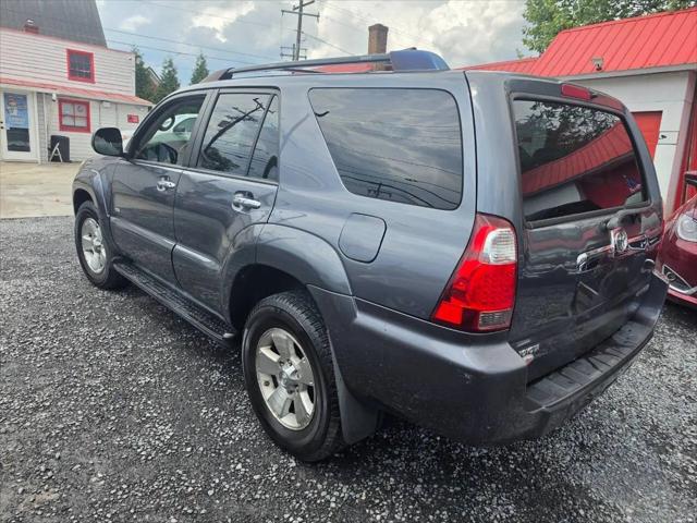 2007 Toyota 4Runner SR5 V6