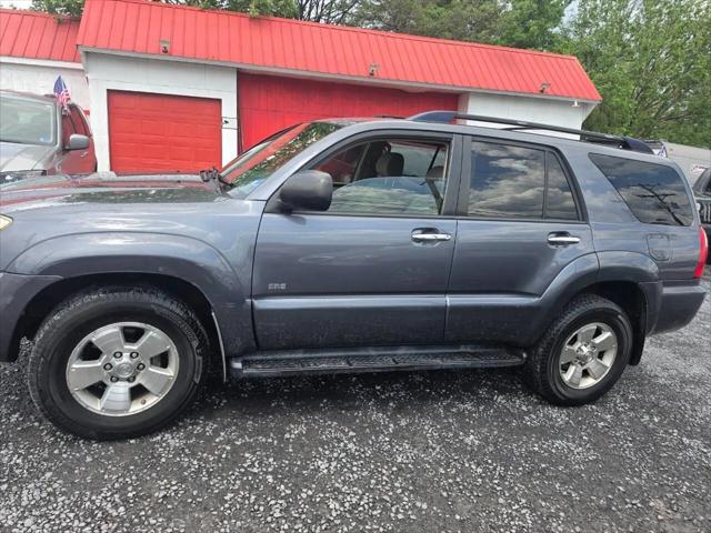 2007 Toyota 4Runner SR5 V6