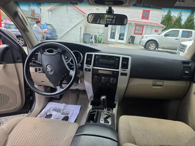 2007 Toyota 4Runner SR5 V6