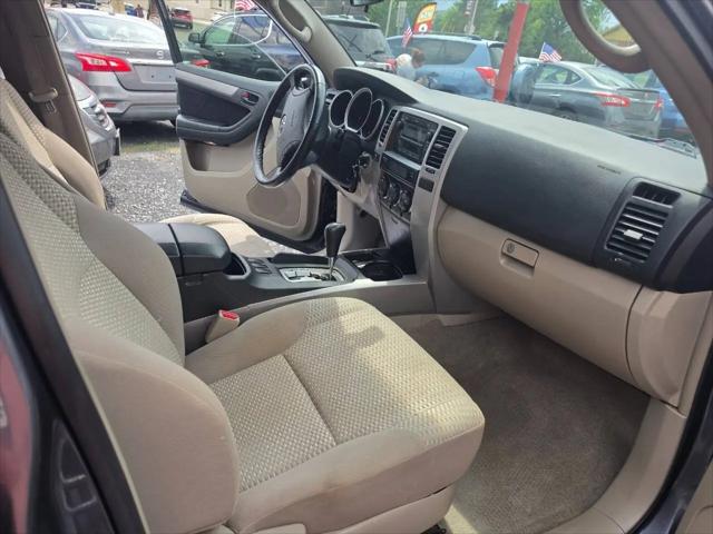 2007 Toyota 4Runner SR5 V6