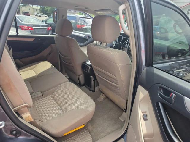 2007 Toyota 4Runner SR5 V6
