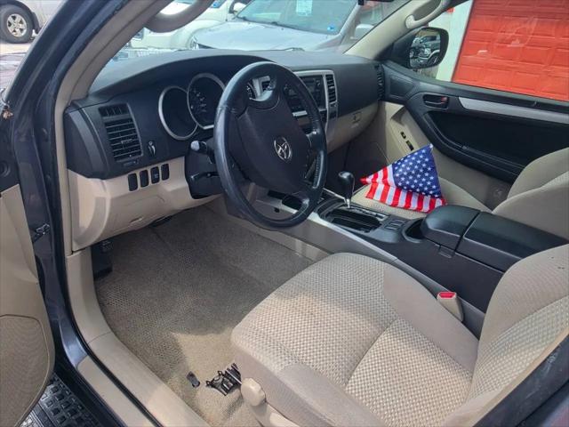 2007 Toyota 4Runner SR5 V6