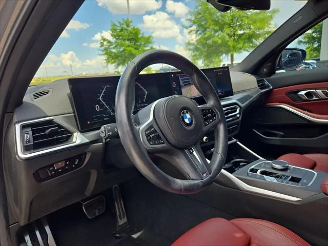 2023 BMW M340i M340i xDrive Sedan